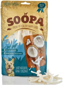 Soopa Coconut treats